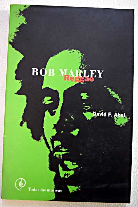 Bob Marley reggae / David Abel