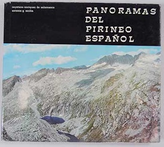 Panoramas del Pirineo espaol / Cayetano Enrquez de Salamanca