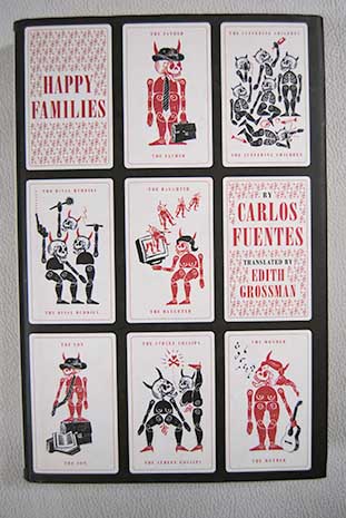 Happy families / Carlos Fuentes