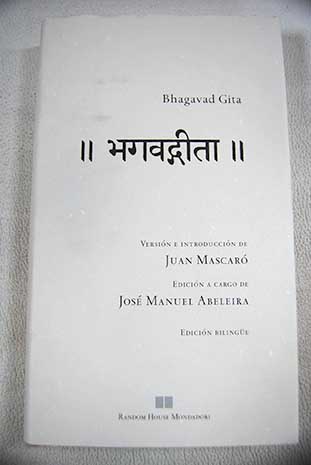 Bhagavad Gita / Bhagavad Gita