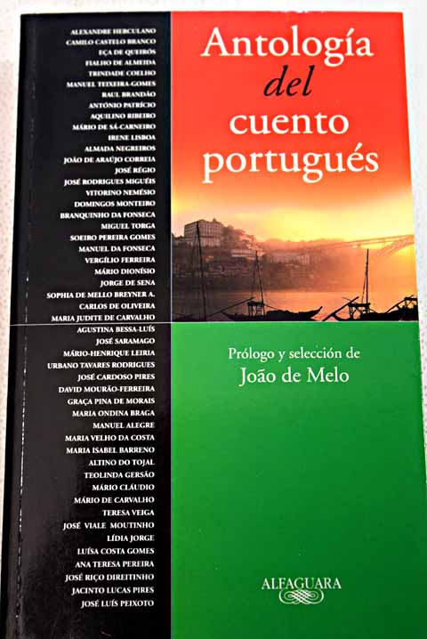 Antologa del cuento portugus