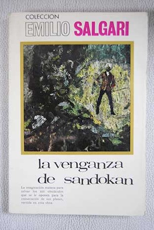 La venganza de Sandokan / Emilio Salgari