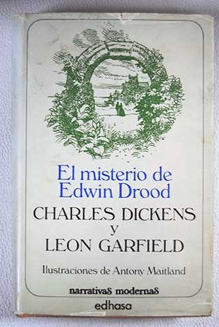 El misterio de Edwin Drood / Charles Dickens