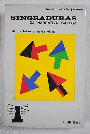 Singraduras da narrativa galega de Castelao a Neira Vilas / Benito Varela Jcome