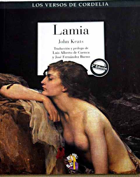 Lamia / John Keats