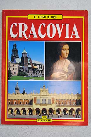El libro de oro de Cracovia / Grzegorz Rudzinski