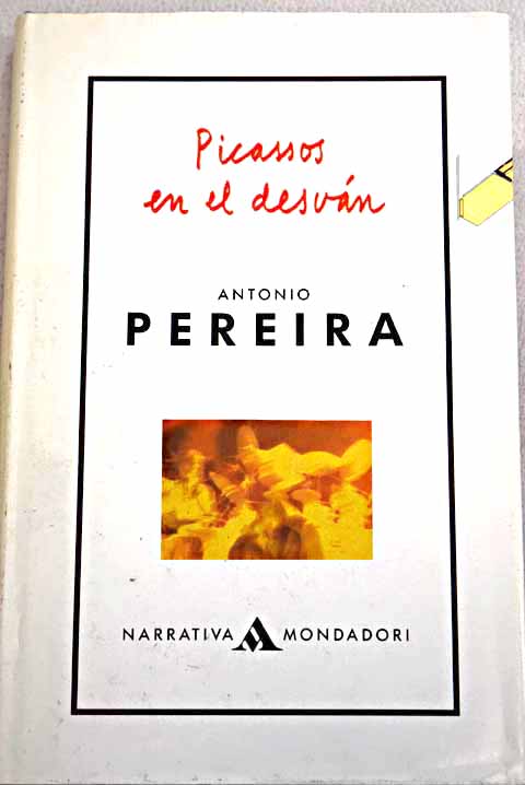 Picassos en el desvn / Antonio Pereira