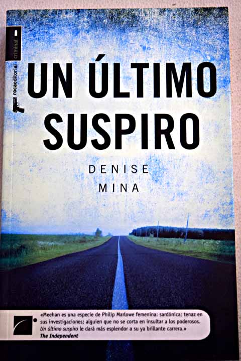 Un ltimo suspiro / Denise Mina