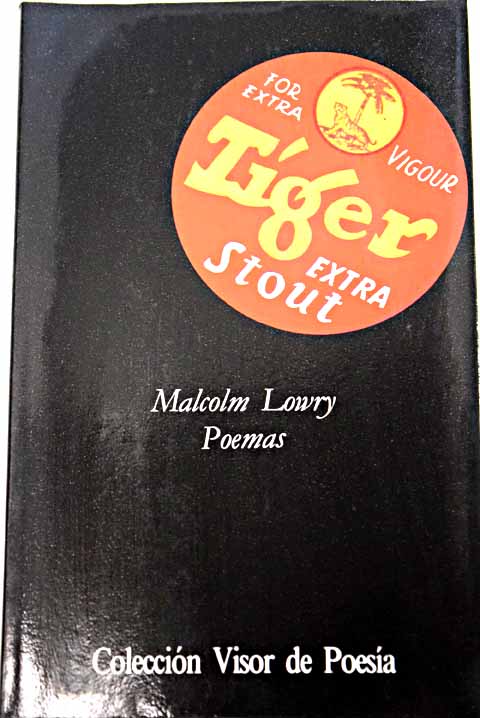Poemas / Malcolm Lowry