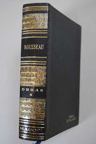 Rousseau / Jean Jacques Rousseau