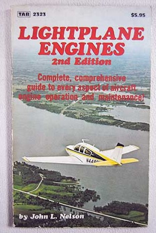 Lightplane engines / John L Nelson