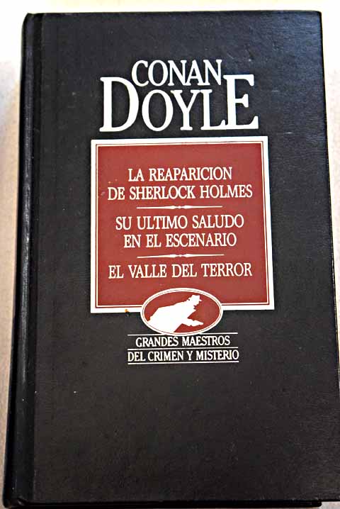Sherloch Holmes / Arthur Conan Doyle