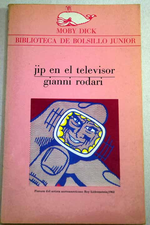 Jip en el televisor / Gianni Rodari