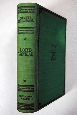 Lord Vanidad / Samuel Shellabarger
