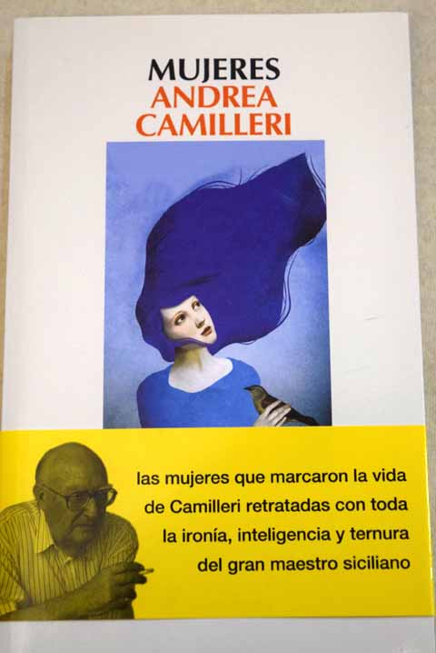 Mujeres / Andrea Camilleri