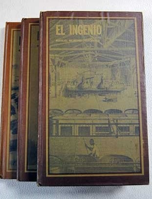 El ingenio / Manuel Moreno Fraginals