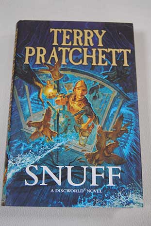 Snuff / Terry Pratchett