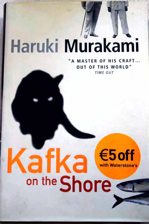 Kafka on the shore / Murakami Haruki Gabriel Philip