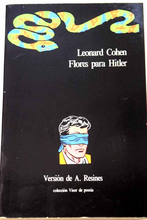 Flores para Hitler / Leonard Cohen