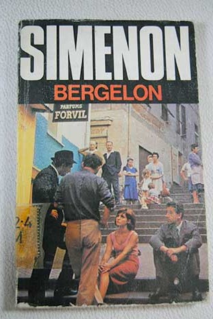 Bergelon / Georges Simenon