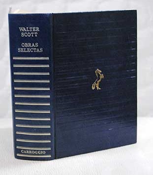 Obras Selectas / Walter Scott