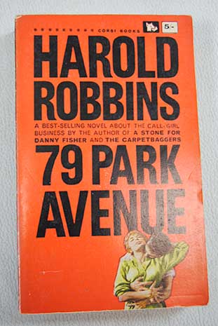 79 Park Avenue / Harold Robbins