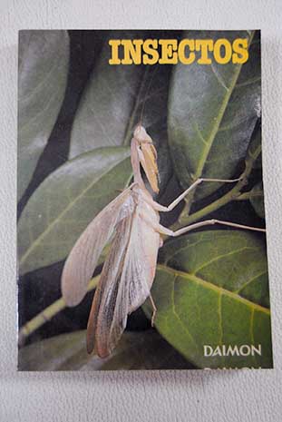Insectos y arácnidos / Maurice Burton
