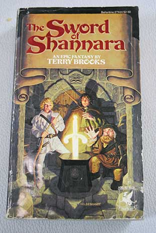 The Sword of Shannara / Terry Brooks