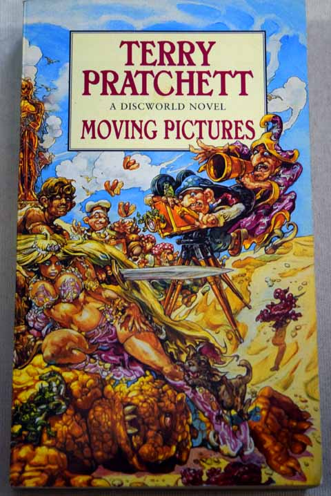 Moving pictures / Terry Pratchett