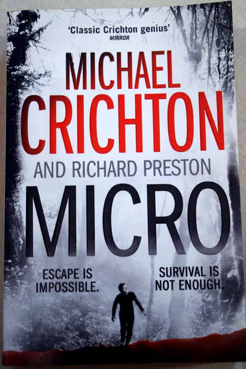 Micro / Crichton Michael Preston Richard