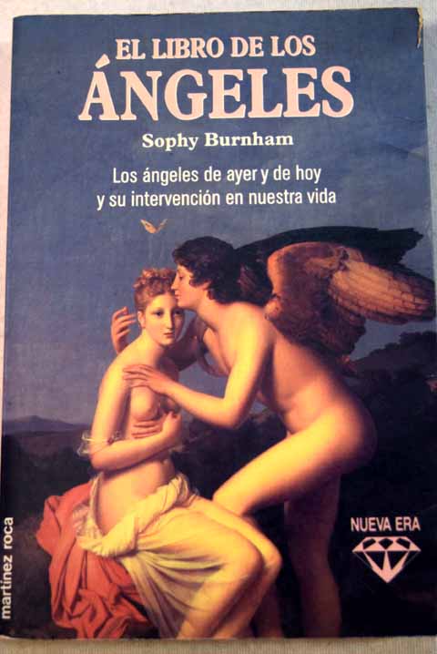 El libro de los ngeles / Sophy Burnham