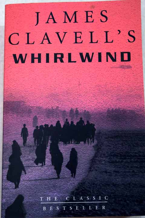 Whirlwind / James Clavell