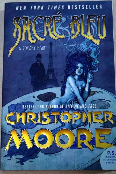 Sacre bleu / Christopher Moore