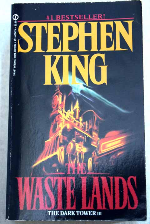 The waste lands / Stephen King