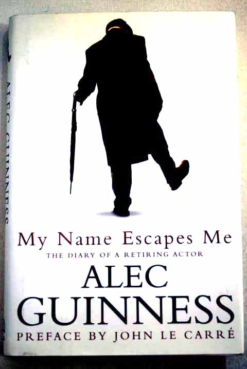 My name escapes me / Guinness Alec
