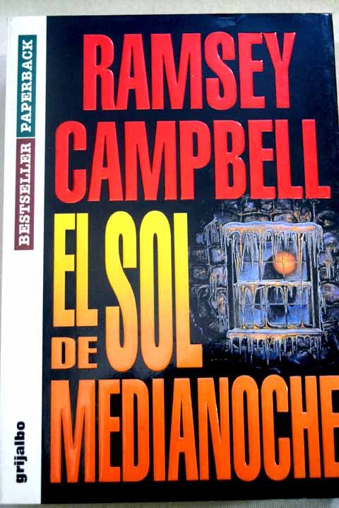 El sol de medianoche / Ramsey Campbell