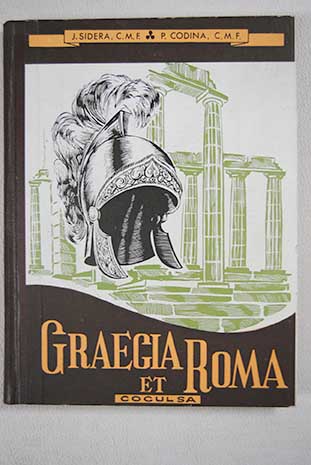 Graecia et Roma / Jos Mara Mir