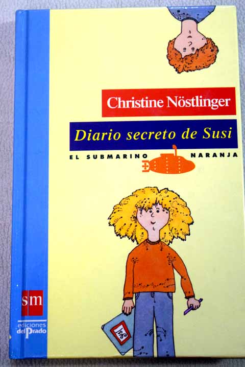 Diario secreto de Susi / Christine Nstlinger