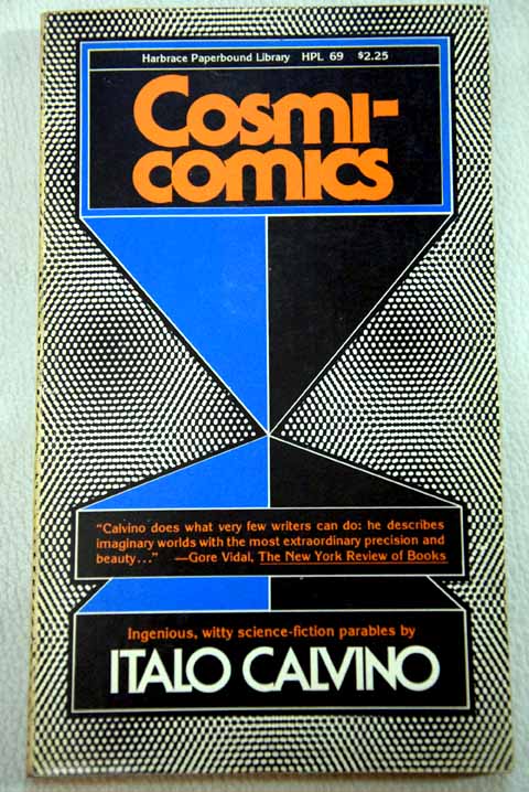 Cosmicomics / Italo Calvino