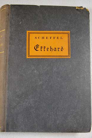 Effehard / Joseph Victor Von Sdjeffel