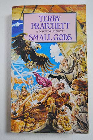 Small gods / Terry Pratchett
