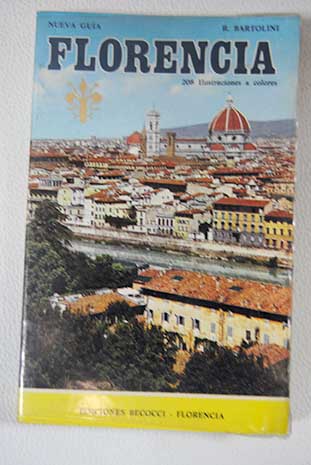 Florencia y sus colinas / Roberto Bartolini