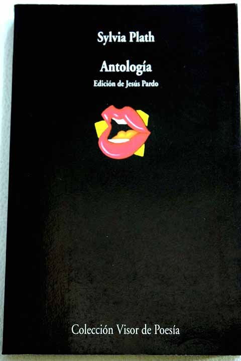 Antologa / Sylvia Plath