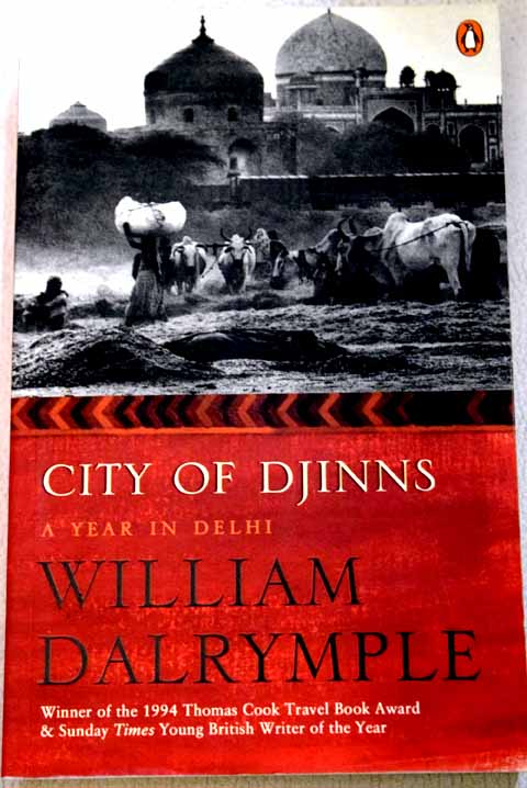 City of djinns / William Dalrymple