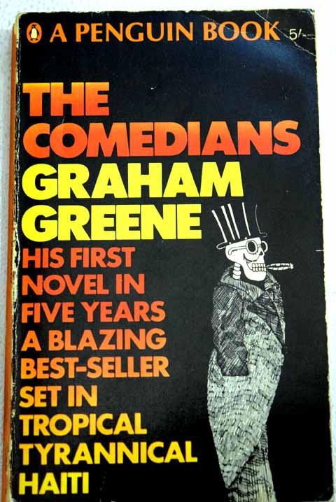 The comedians / Graham Greene