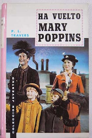 Ha vuelto Mary Poppins / P L Travers