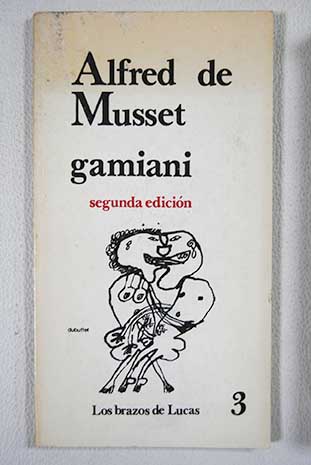 Gamiani / Alfred de Musset
