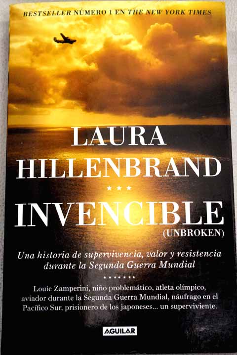 Unbroken / Laura Hillenbrand