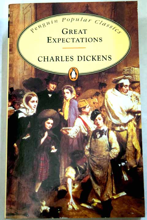 Great expectations / Charles Dickens