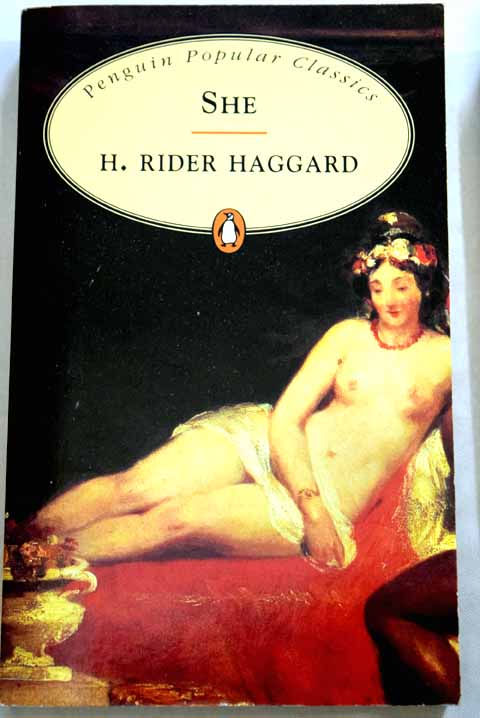 She / Henry Rider Haggard